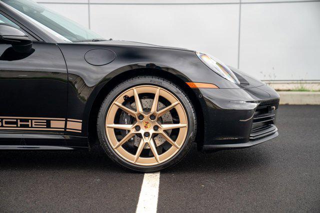 used 2025 Porsche 911 car, priced at $149,990