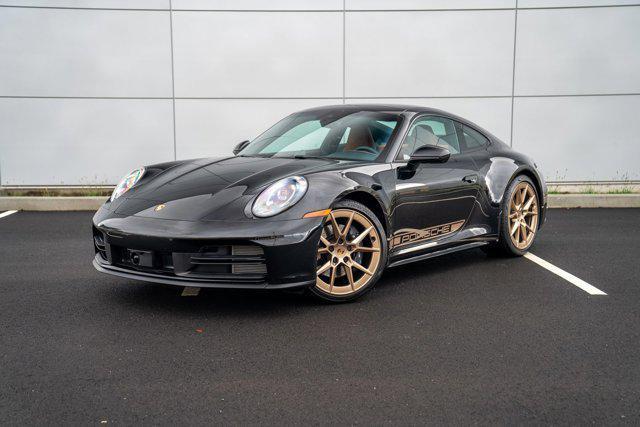 used 2025 Porsche 911 car, priced at $149,990