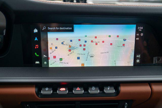 used 2025 Porsche 911 car, priced at $149,990