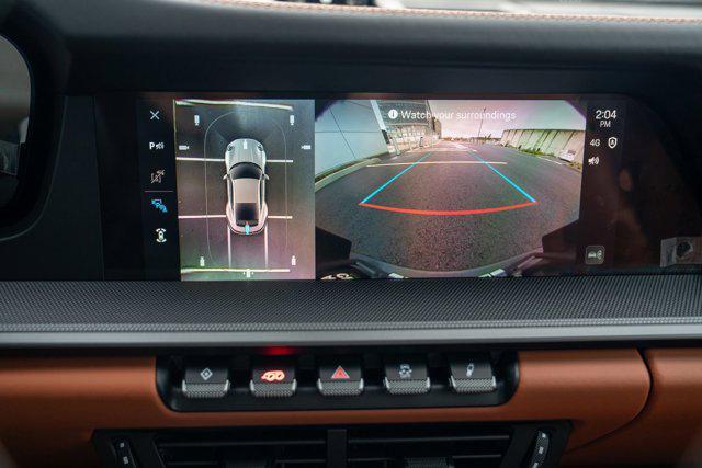 used 2025 Porsche 911 car, priced at $149,990