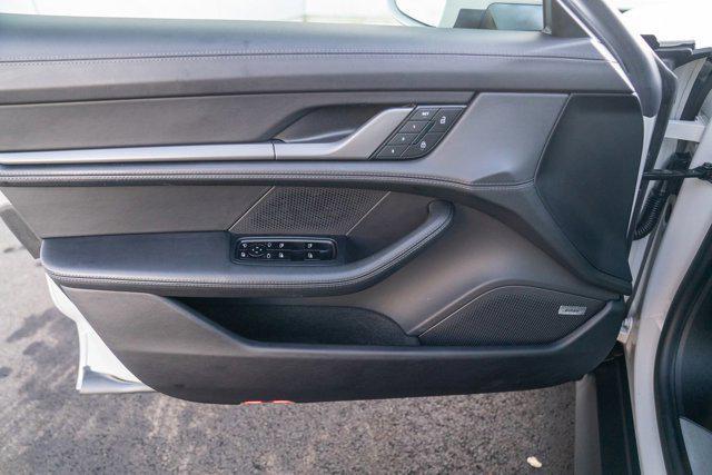 used 2025 Porsche Taycan car, priced at $107,995