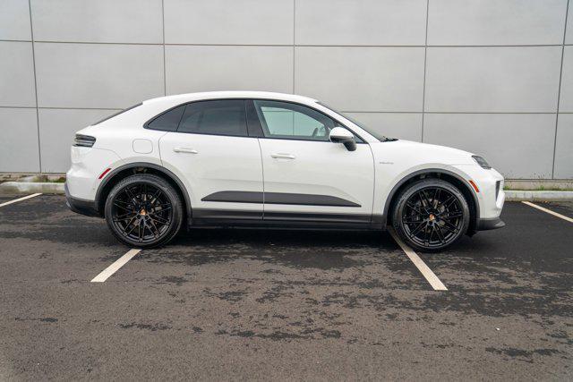 used 2025 Porsche Macan car, priced at $78,995