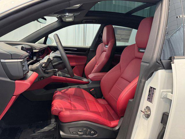 used 2025 Porsche Macan car, priced at $78,995
