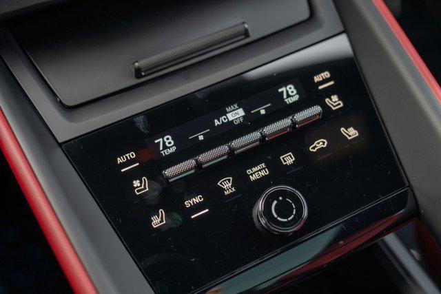 used 2025 Porsche Macan car, priced at $78,995