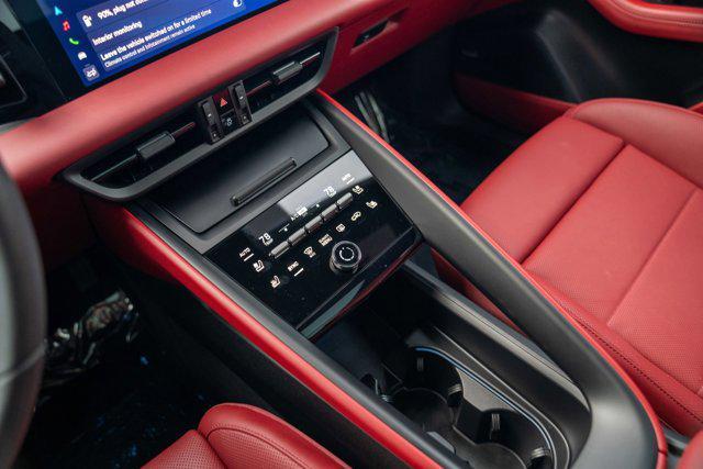 used 2025 Porsche Macan car, priced at $78,995