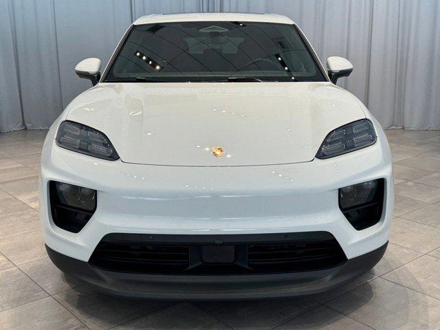 used 2025 Porsche Macan car, priced at $78,995