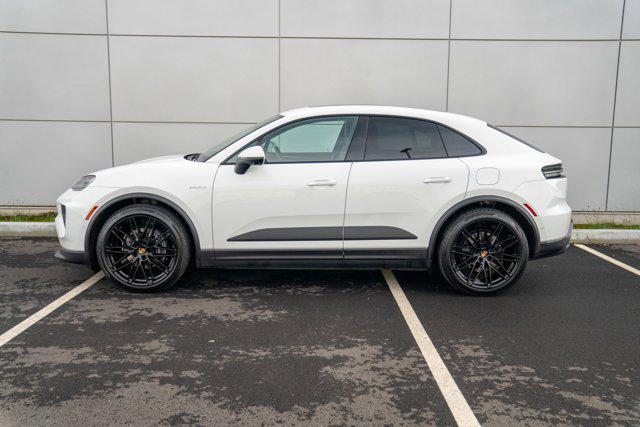 used 2025 Porsche Macan car, priced at $78,995