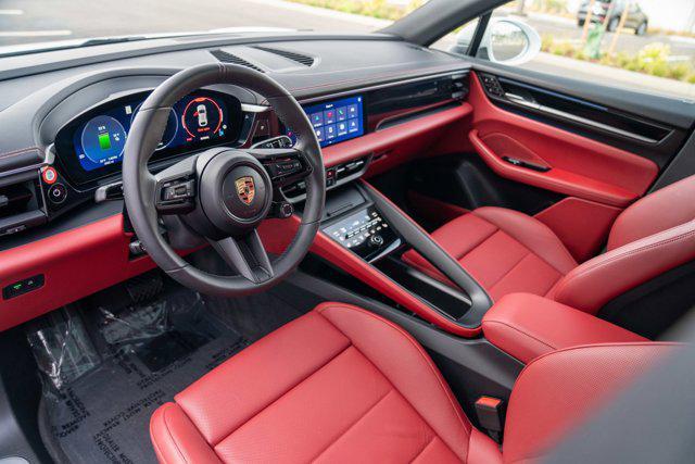 used 2025 Porsche Macan car, priced at $78,995