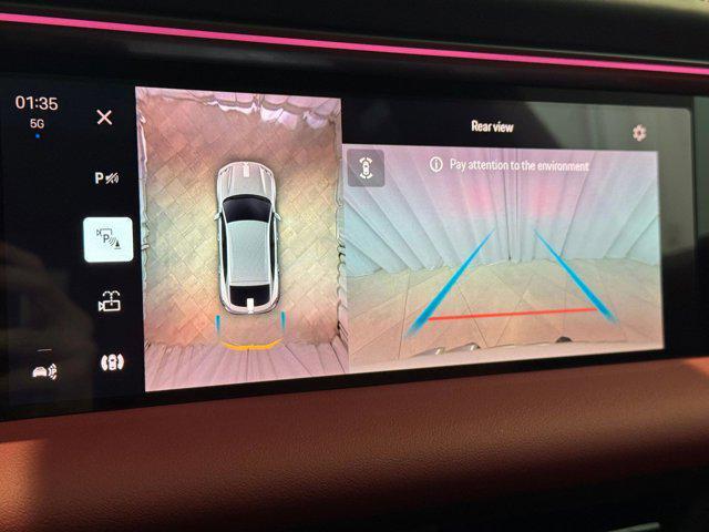 used 2025 Porsche Macan car, priced at $78,995