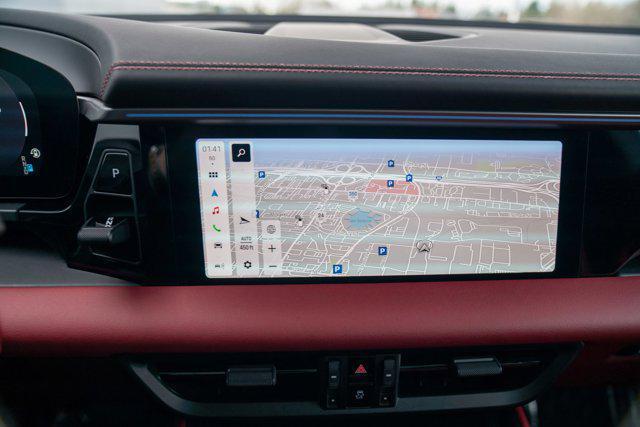 used 2025 Porsche Macan car, priced at $78,995