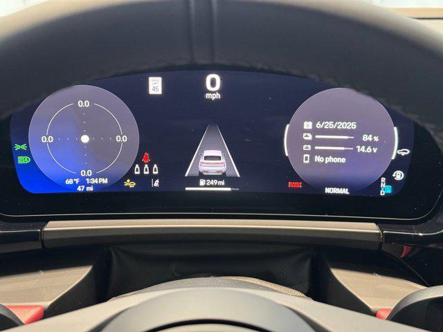 used 2025 Porsche Macan car, priced at $78,995