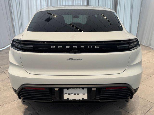 used 2025 Porsche Macan car, priced at $78,995