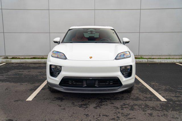 used 2025 Porsche Macan car, priced at $78,995