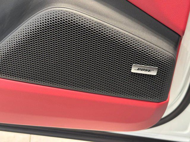 used 2025 Porsche Macan car, priced at $78,995