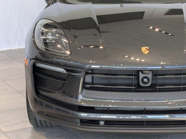 used 2025 Porsche Macan car, priced at $66,995