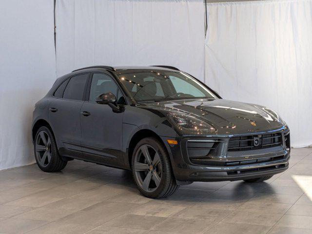 used 2025 Porsche Macan car, priced at $66,995