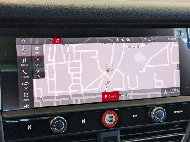 used 2025 Porsche Macan car, priced at $66,995