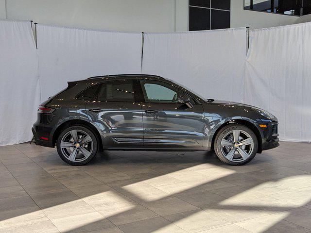 used 2025 Porsche Macan car, priced at $66,995