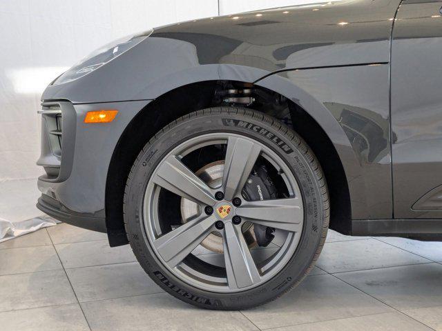 used 2025 Porsche Macan car, priced at $66,995