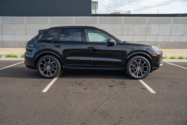 new 2026 Porsche Cayenne car, priced at $108,610
