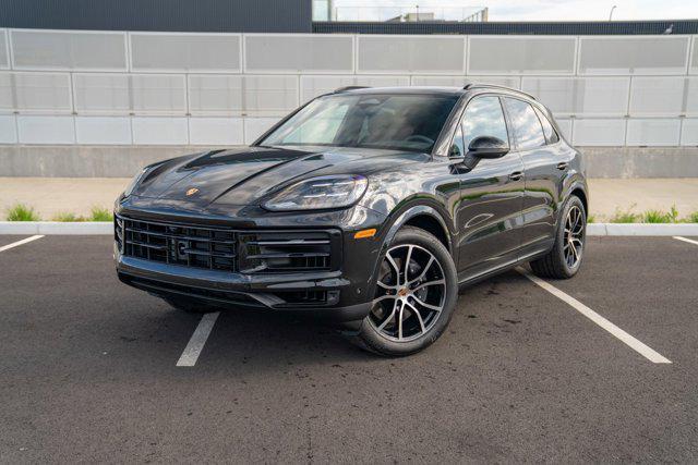 new 2026 Porsche Cayenne car, priced at $108,610