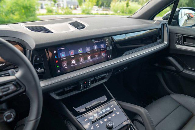 new 2026 Porsche Cayenne car, priced at $108,610