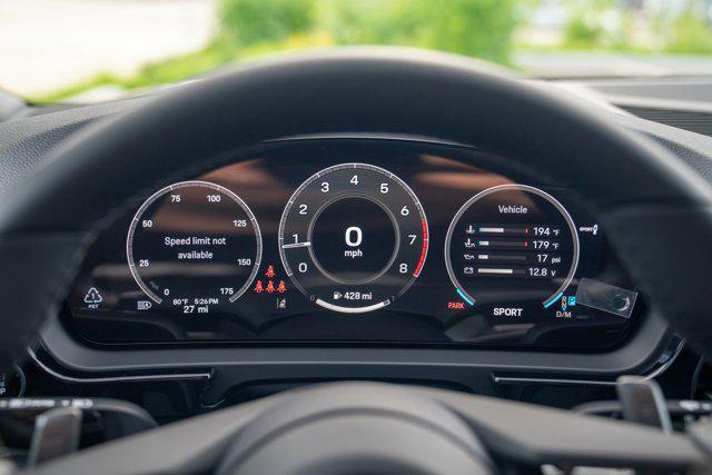 new 2026 Porsche Cayenne car, priced at $108,610