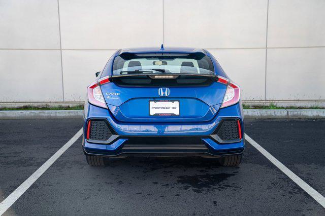 used 2019 Honda Civic car, priced at $23,490