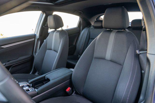 used 2019 Honda Civic car, priced at $23,490
