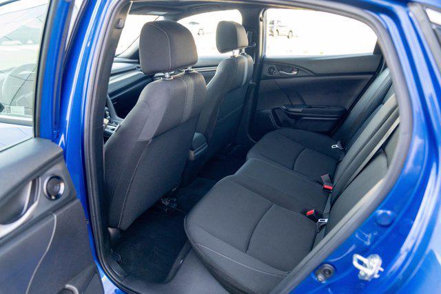 used 2019 Honda Civic car, priced at $23,490