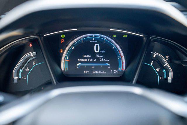 used 2019 Honda Civic car, priced at $23,490