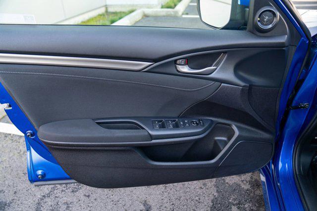 used 2019 Honda Civic car, priced at $23,490