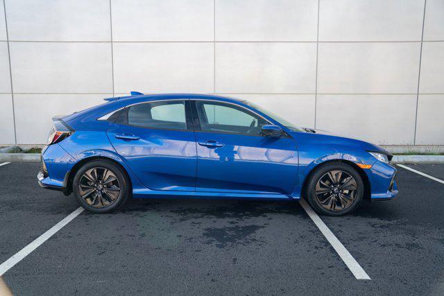 used 2019 Honda Civic car, priced at $23,490