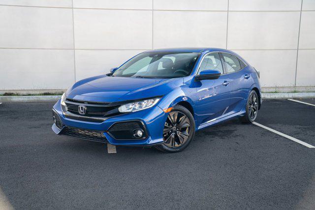 used 2019 Honda Civic car, priced at $23,490