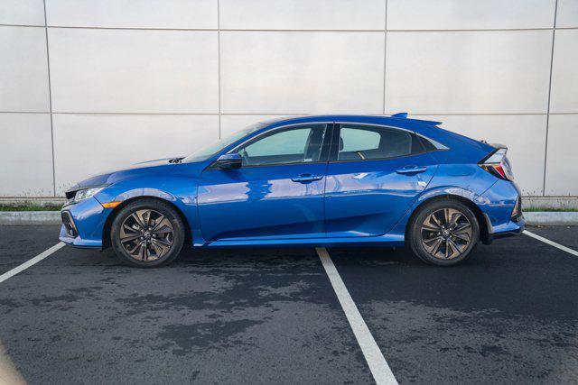 used 2019 Honda Civic car, priced at $23,490
