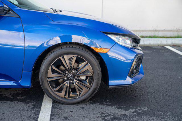 used 2019 Honda Civic car, priced at $23,490