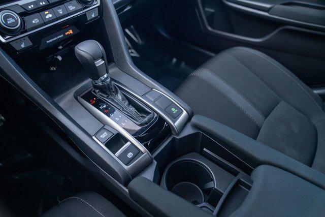 used 2019 Honda Civic car, priced at $23,490