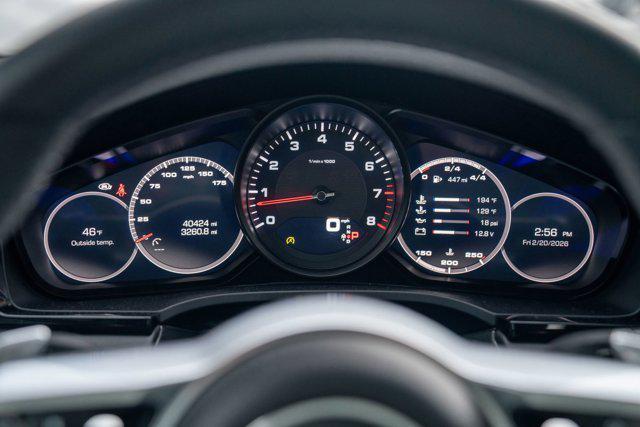 used 2020 Porsche Cayenne car, priced at $46,490