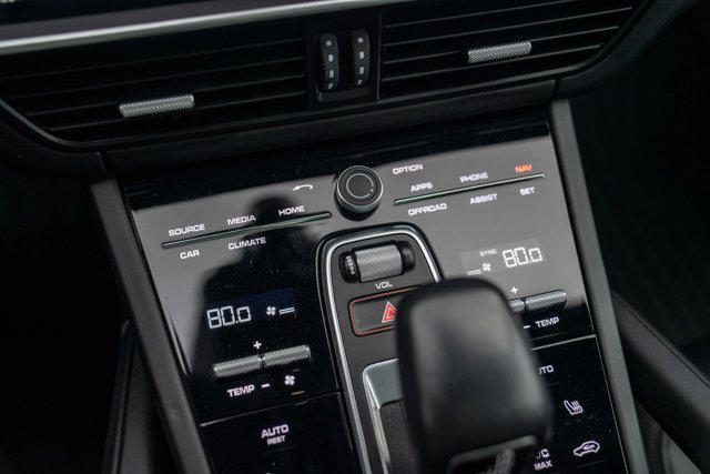 used 2020 Porsche Cayenne car, priced at $46,490