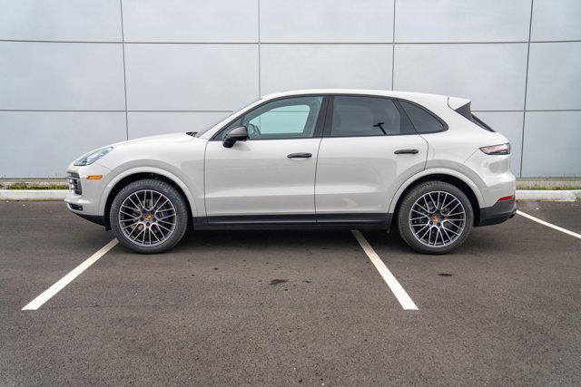 used 2020 Porsche Cayenne car, priced at $46,490