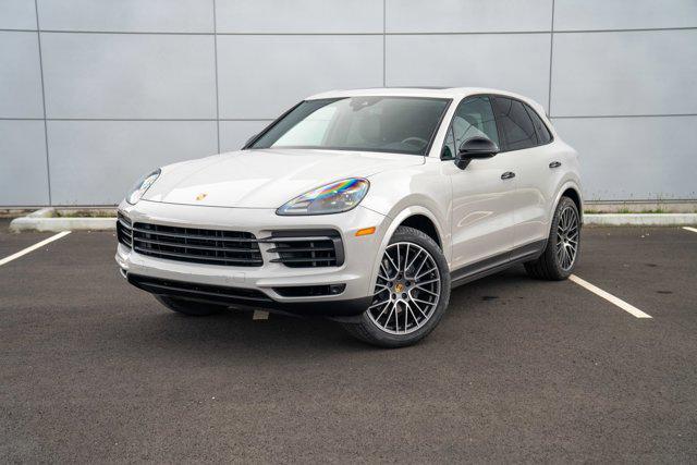 used 2020 Porsche Cayenne car, priced at $46,490