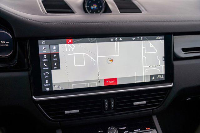 used 2020 Porsche Cayenne car, priced at $46,490