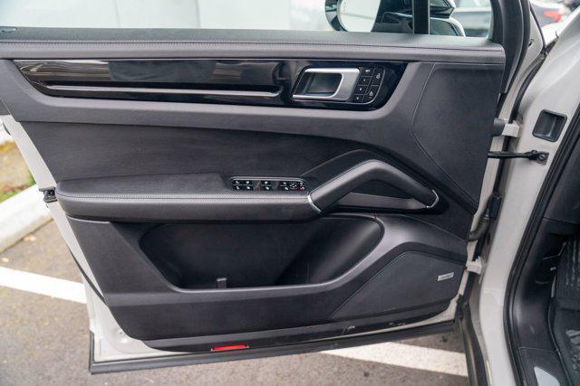 used 2020 Porsche Cayenne car, priced at $46,490