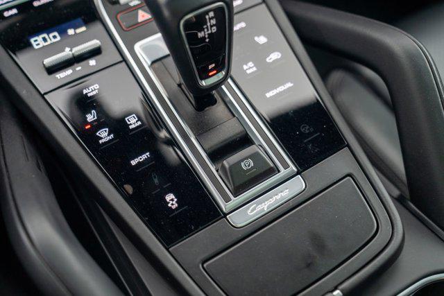 used 2020 Porsche Cayenne car, priced at $46,490