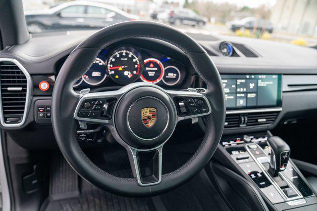 used 2020 Porsche Cayenne car, priced at $46,490