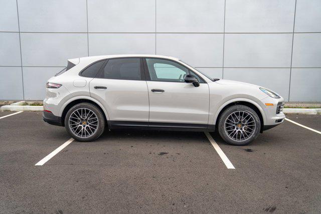 used 2020 Porsche Cayenne car, priced at $46,490