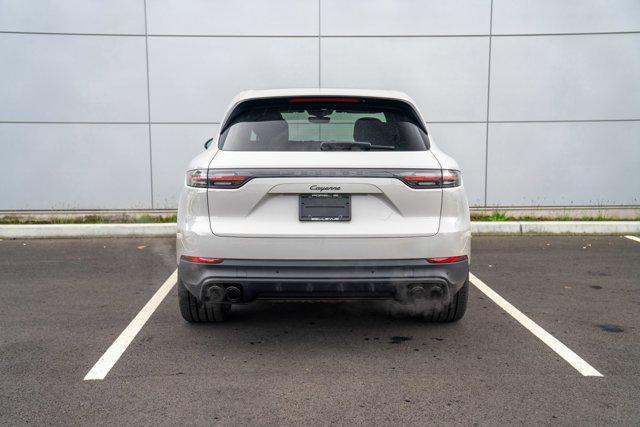 used 2020 Porsche Cayenne car, priced at $46,490
