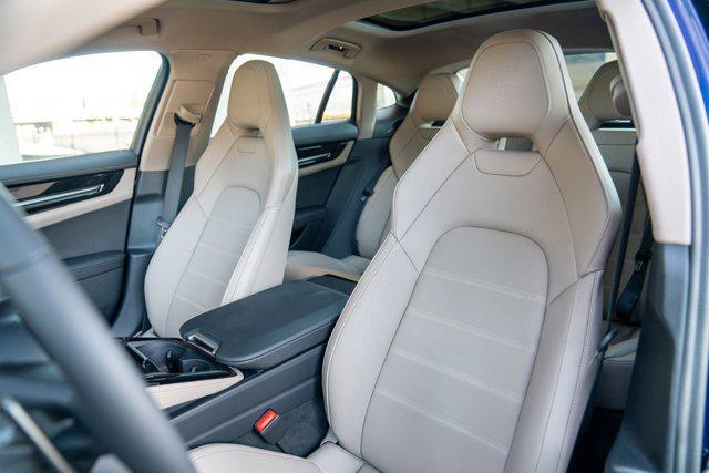 used 2025 Porsche Panamera car, priced at $109,095