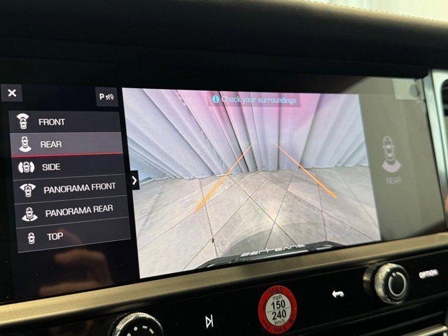 used 2025 Porsche Macan car, priced at $64,995