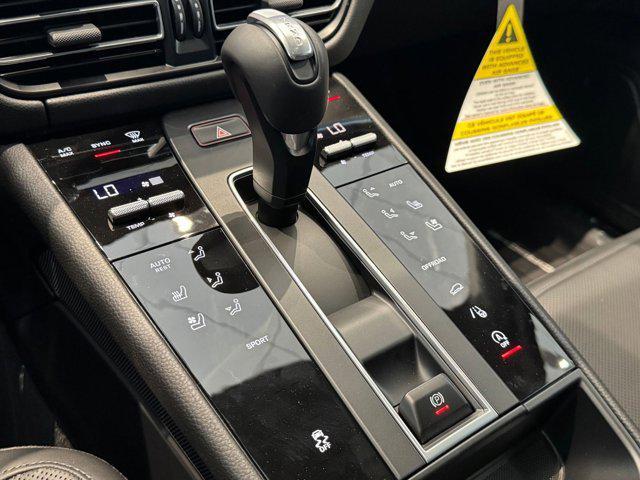 used 2025 Porsche Macan car, priced at $64,995